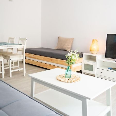סן מיגל דה אבונה Retreat Oasis Studio Apartment מראה חיצוני תמונה