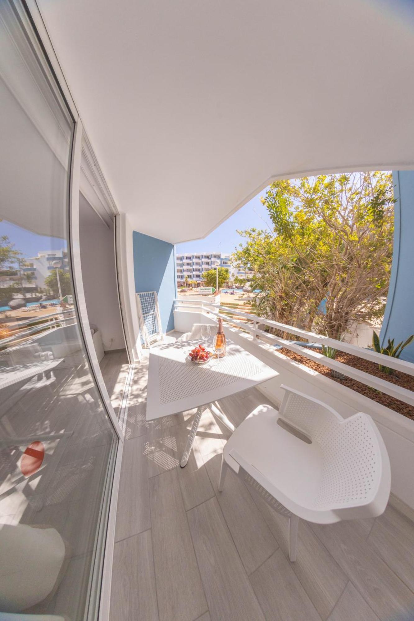סן מיגל דה אבונה Retreat Oasis Studio Apartment מראה חיצוני תמונה