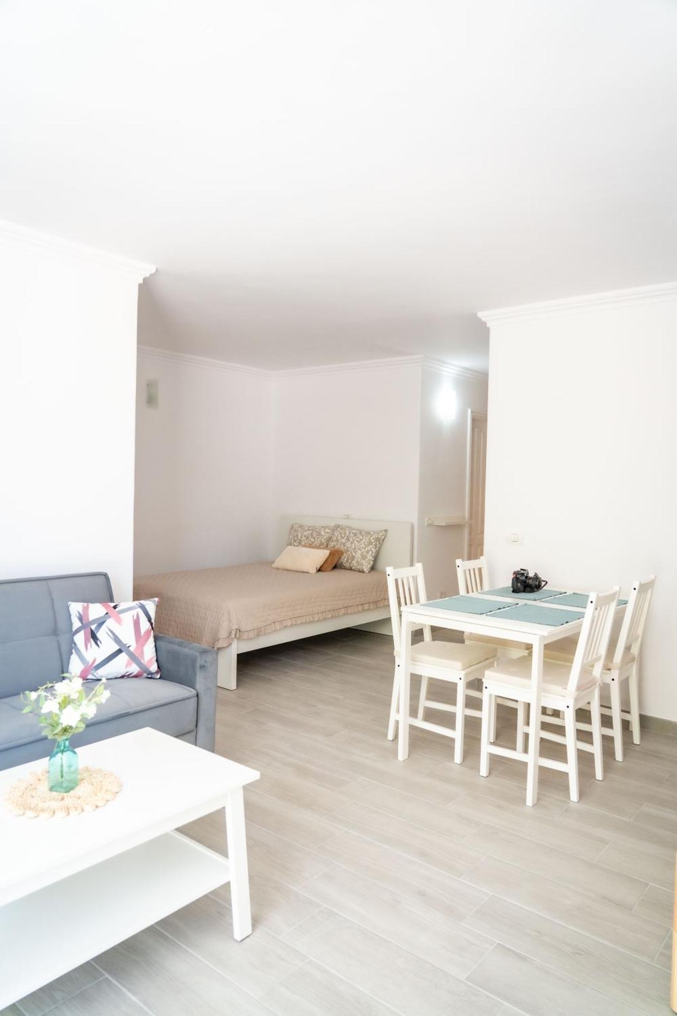 סן מיגל דה אבונה Retreat Oasis Studio Apartment מראה חיצוני תמונה