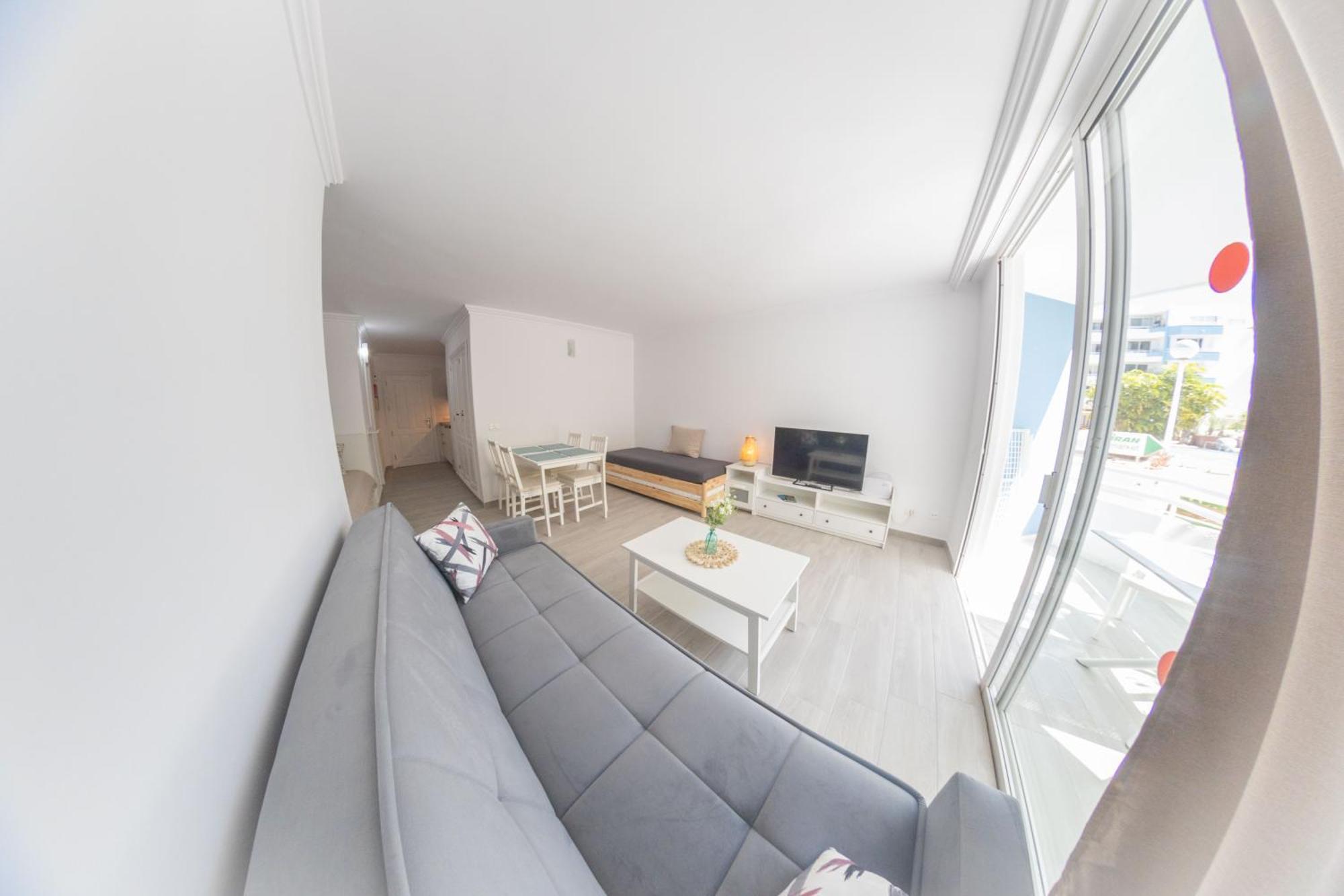 סן מיגל דה אבונה Retreat Oasis Studio Apartment מראה חיצוני תמונה
