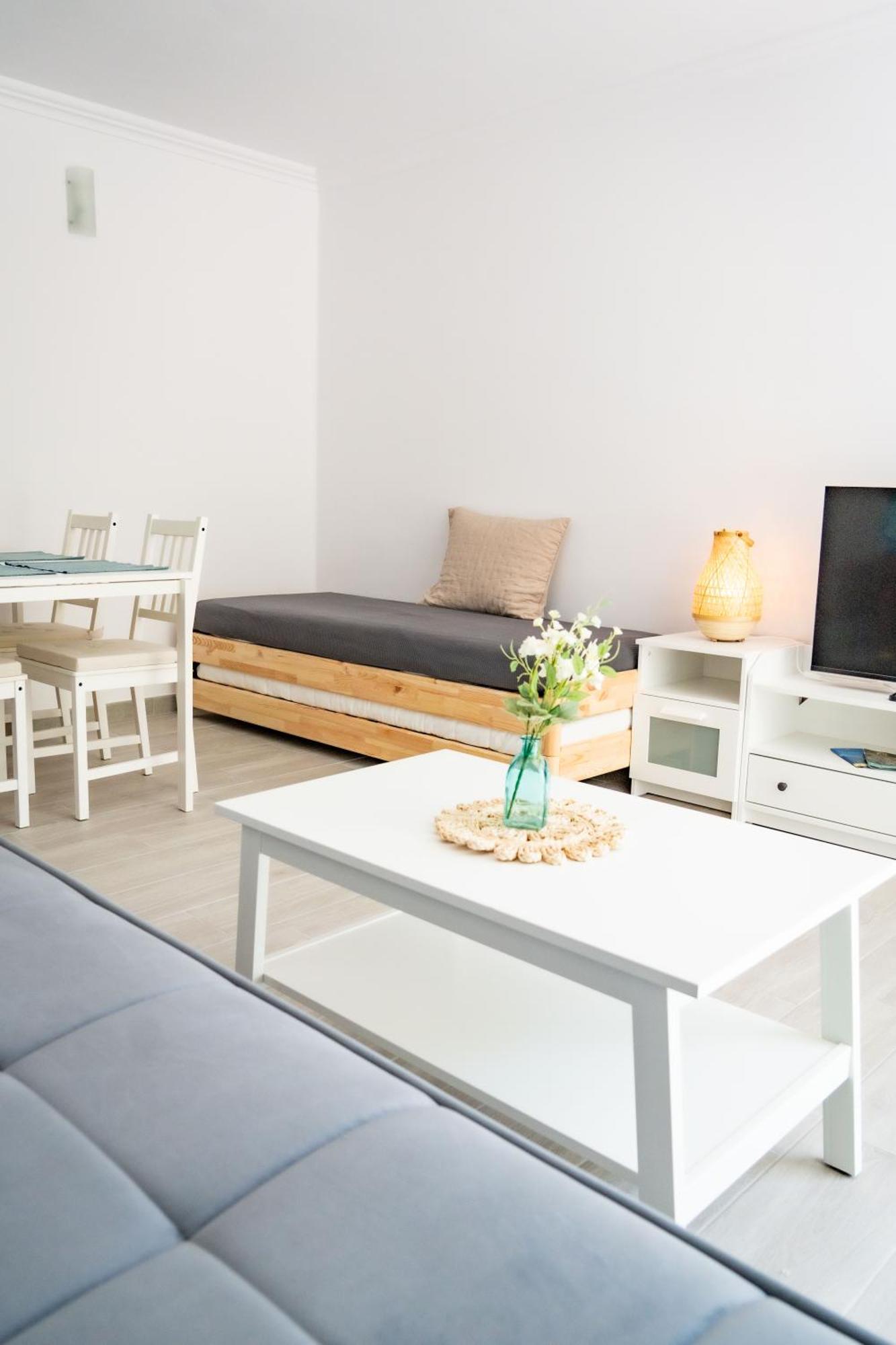 סן מיגל דה אבונה Retreat Oasis Studio Apartment מראה חיצוני תמונה