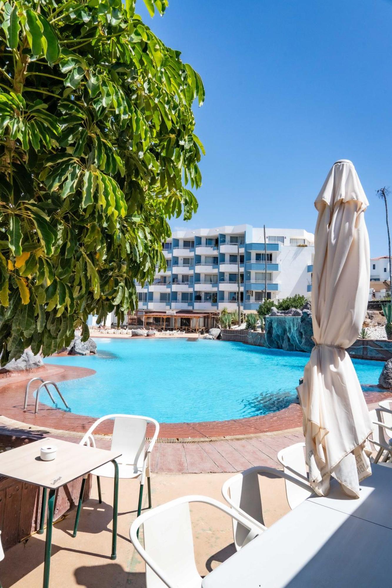 סן מיגל דה אבונה Retreat Oasis Studio Apartment מראה חיצוני תמונה
