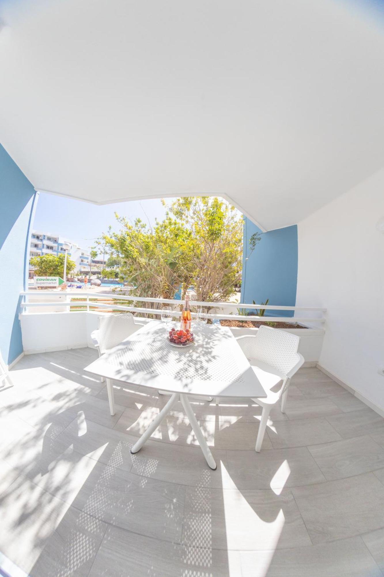 סן מיגל דה אבונה Retreat Oasis Studio Apartment מראה חיצוני תמונה