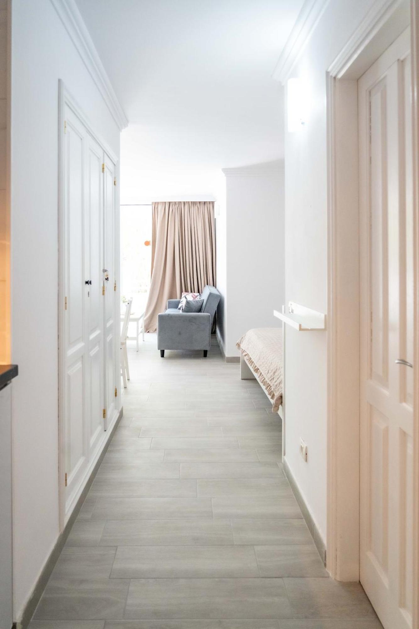 סן מיגל דה אבונה Retreat Oasis Studio Apartment מראה חיצוני תמונה