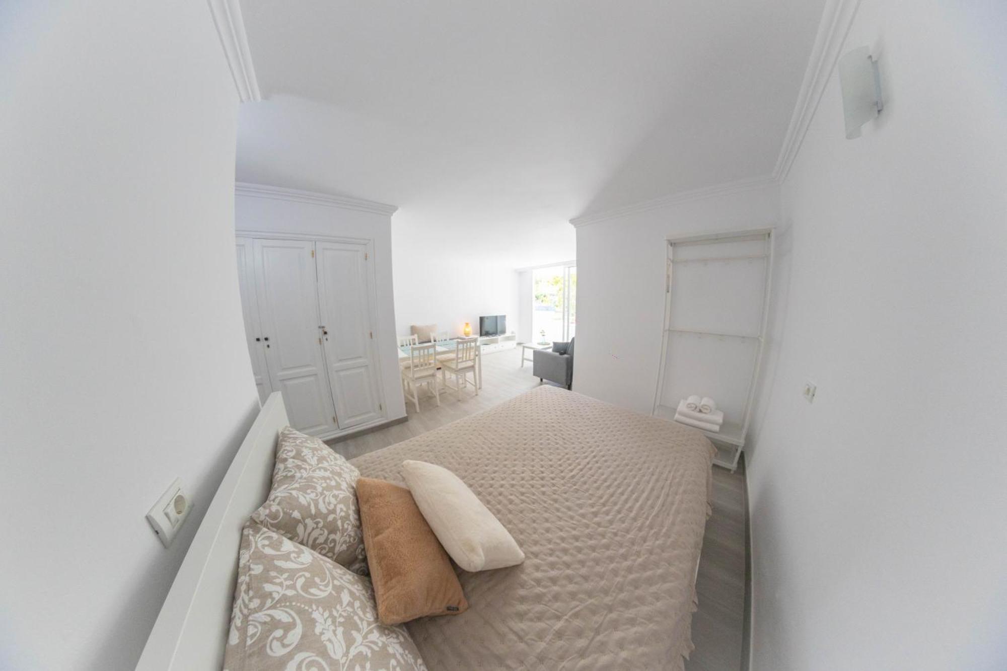 סן מיגל דה אבונה Retreat Oasis Studio Apartment מראה חיצוני תמונה
