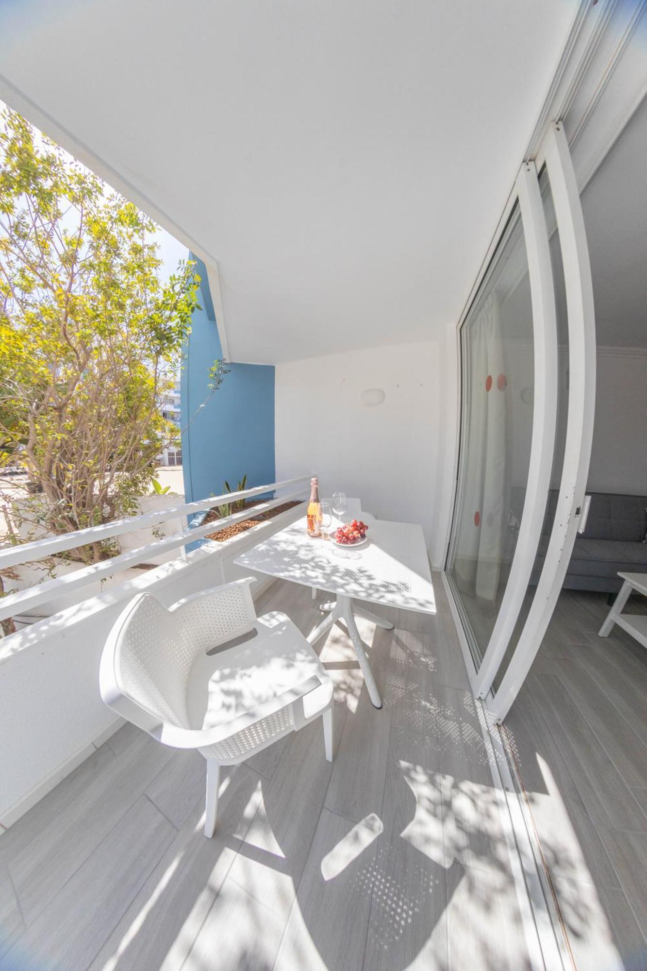 סן מיגל דה אבונה Retreat Oasis Studio Apartment מראה חיצוני תמונה