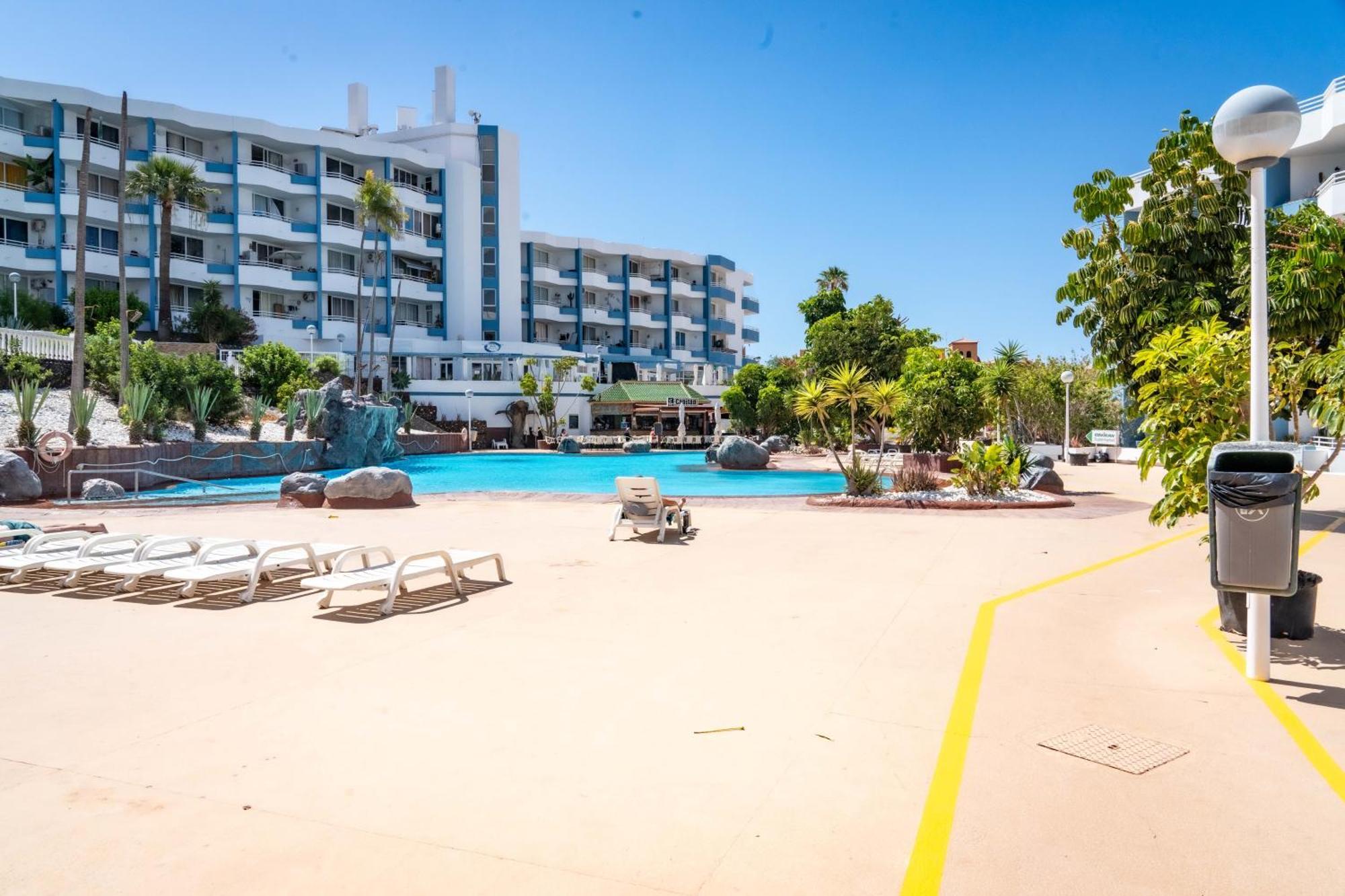 סן מיגל דה אבונה Retreat Oasis Studio Apartment מראה חיצוני תמונה