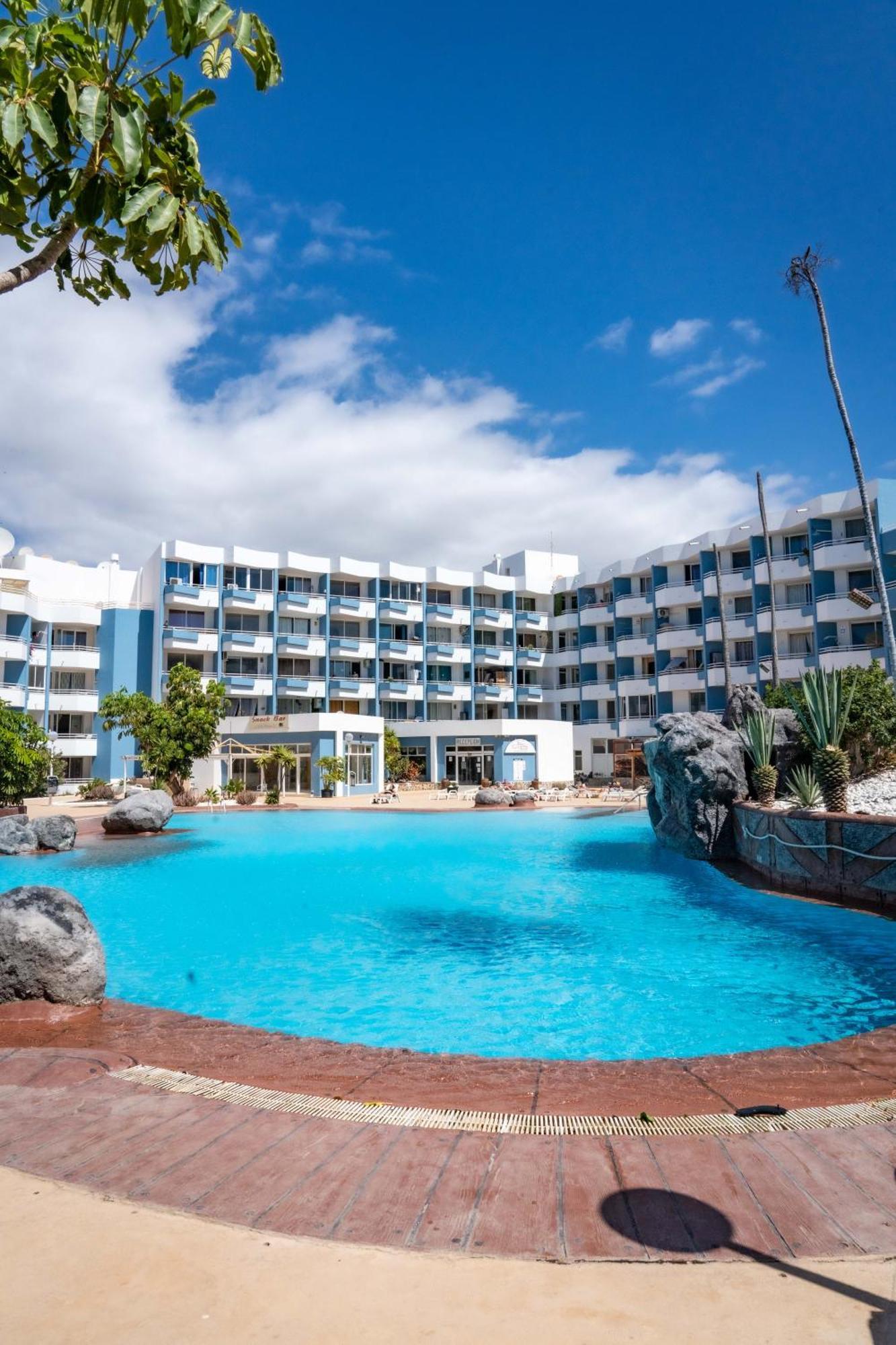 סן מיגל דה אבונה Retreat Oasis Studio Apartment מראה חיצוני תמונה