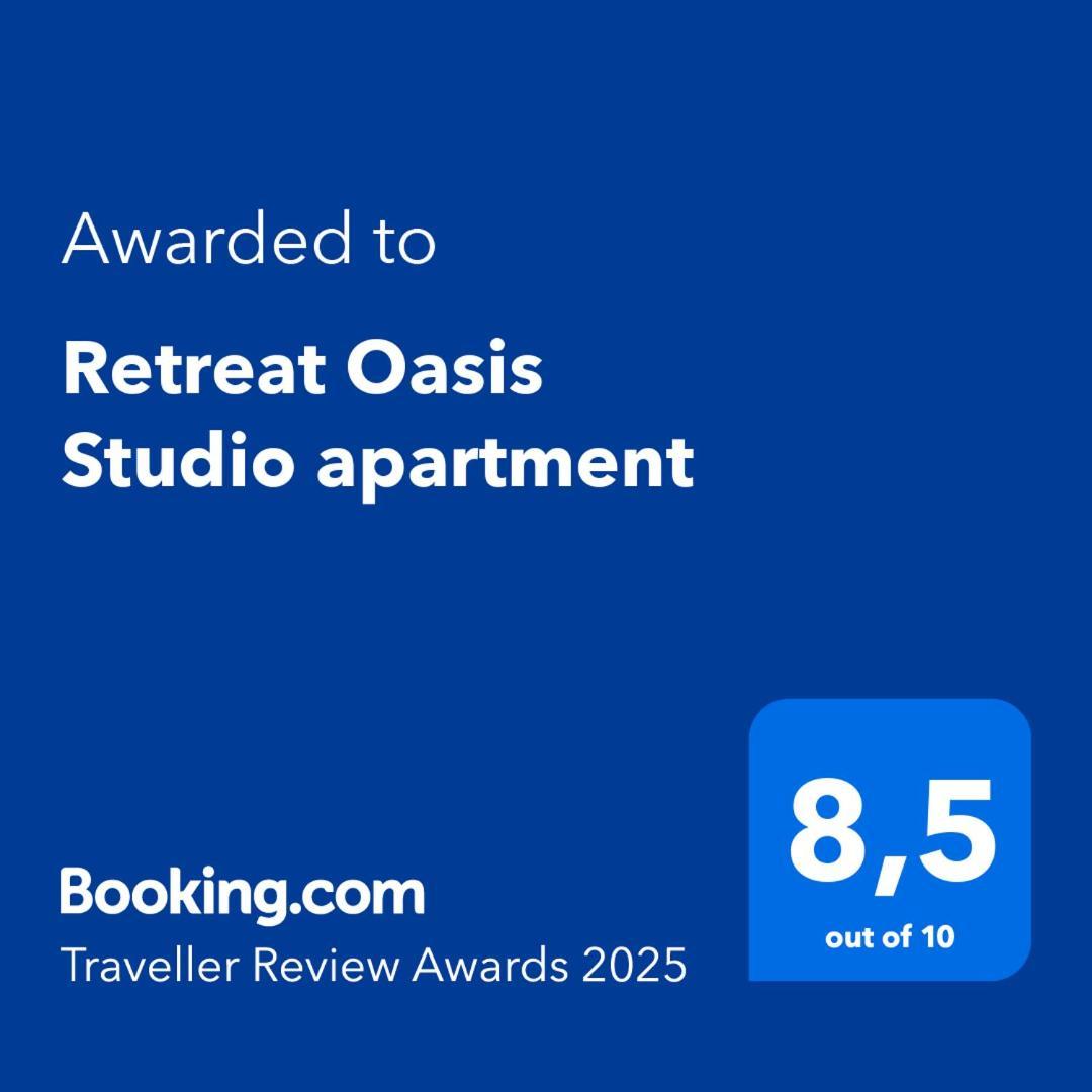 סן מיגל דה אבונה Retreat Oasis Studio Apartment מראה חיצוני תמונה